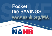 Savings from NAHB