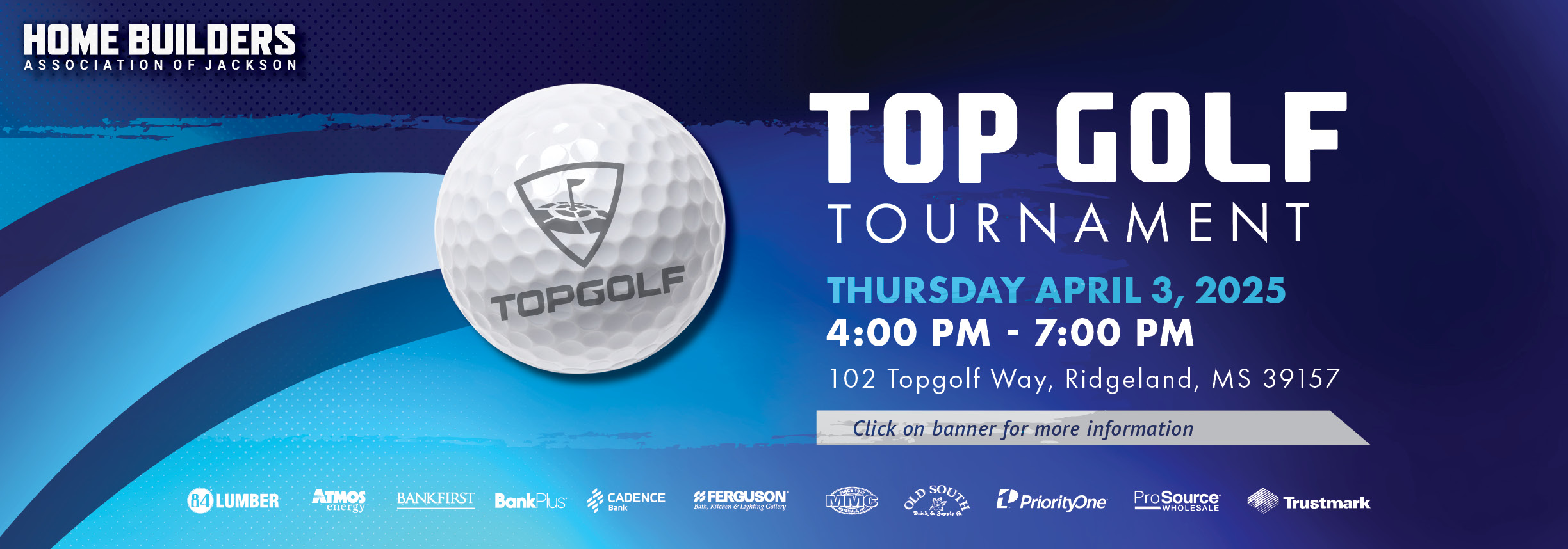 2025-Website & Social Graphics-Top Golf-Banner