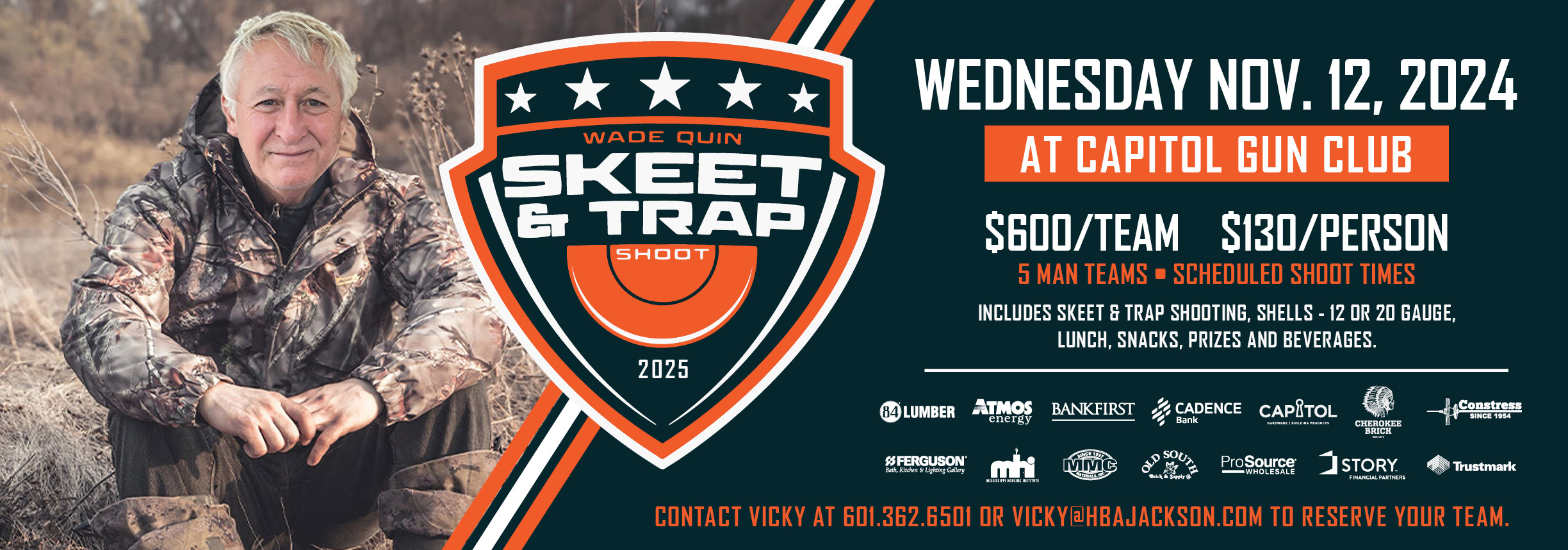 2025-Website & Social Graphics-Skeet and Trap-Banner